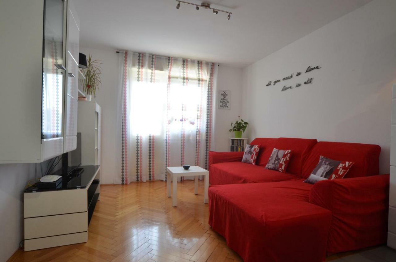 Apartman Terzic Rovinj Kültér fotó
