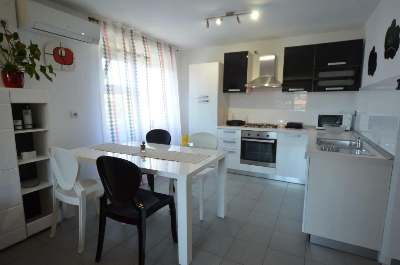 Apartman Terzic Rovinj Kültér fotó