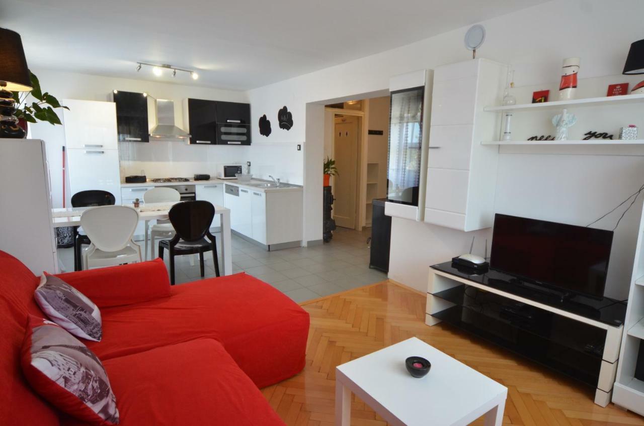 Apartman Terzic Rovinj Kültér fotó