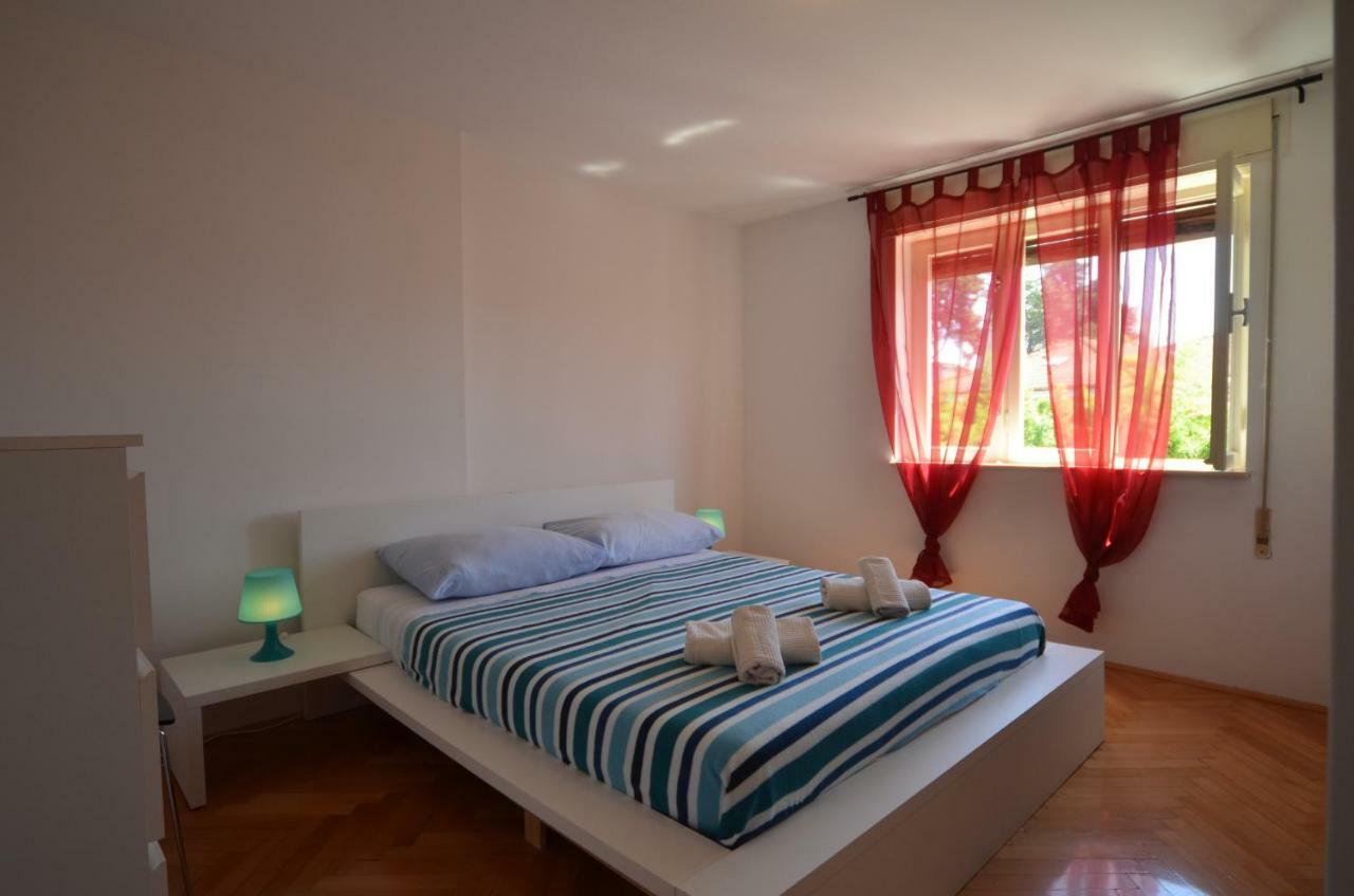 Apartman Terzic Rovinj Kültér fotó