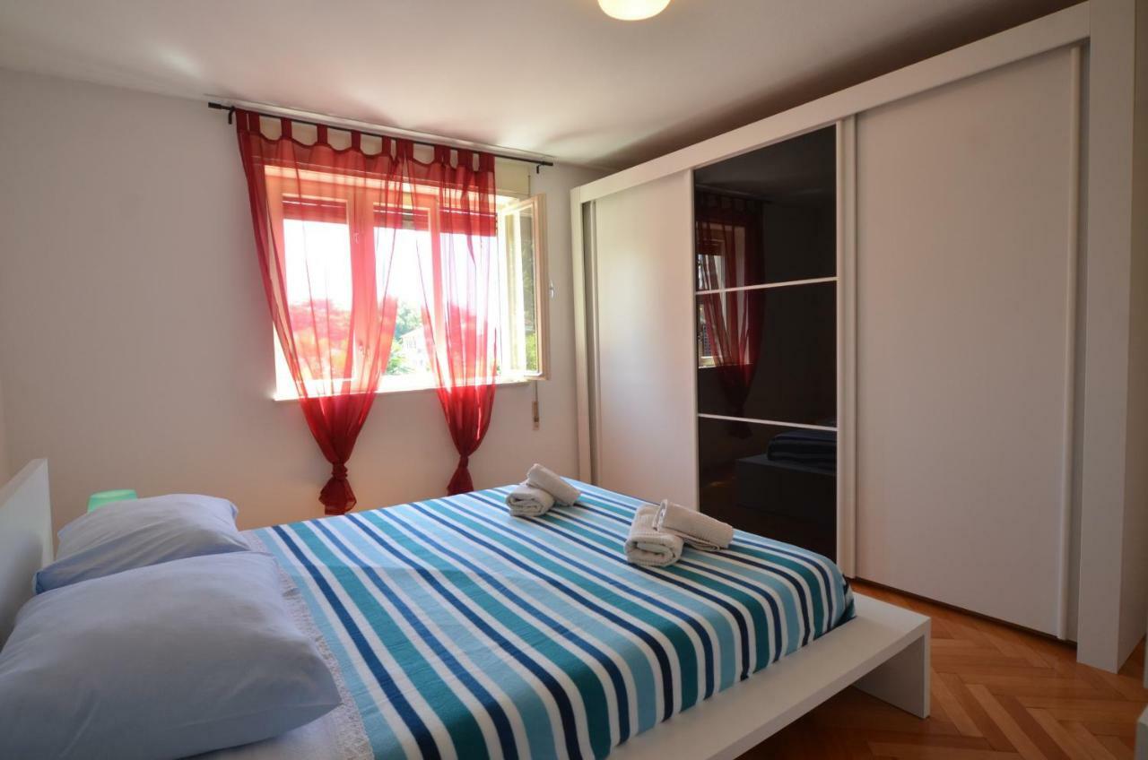 Apartman Terzic Rovinj Kültér fotó