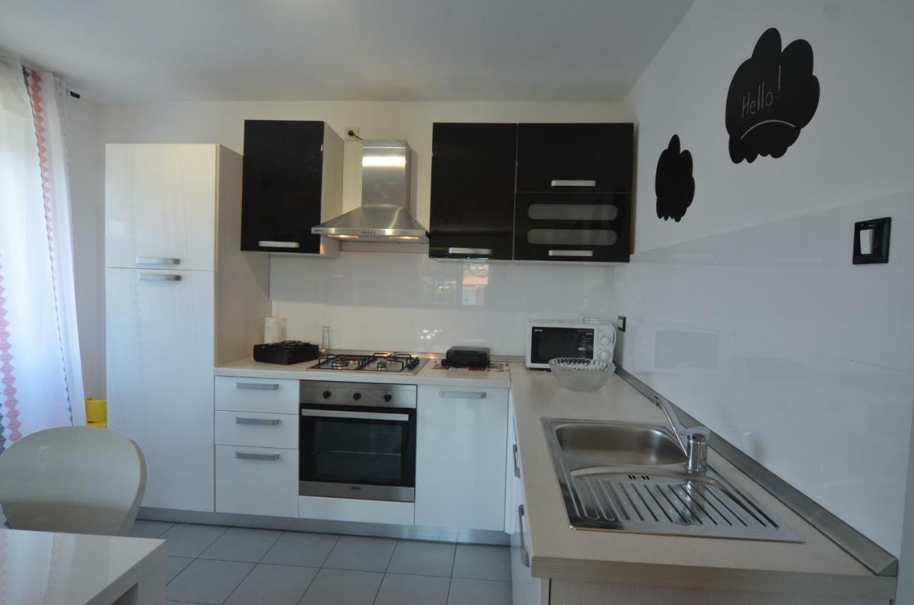 Apartman Terzic Rovinj Kültér fotó
