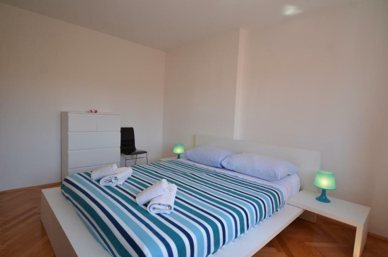 Apartman Terzic Rovinj Kültér fotó
