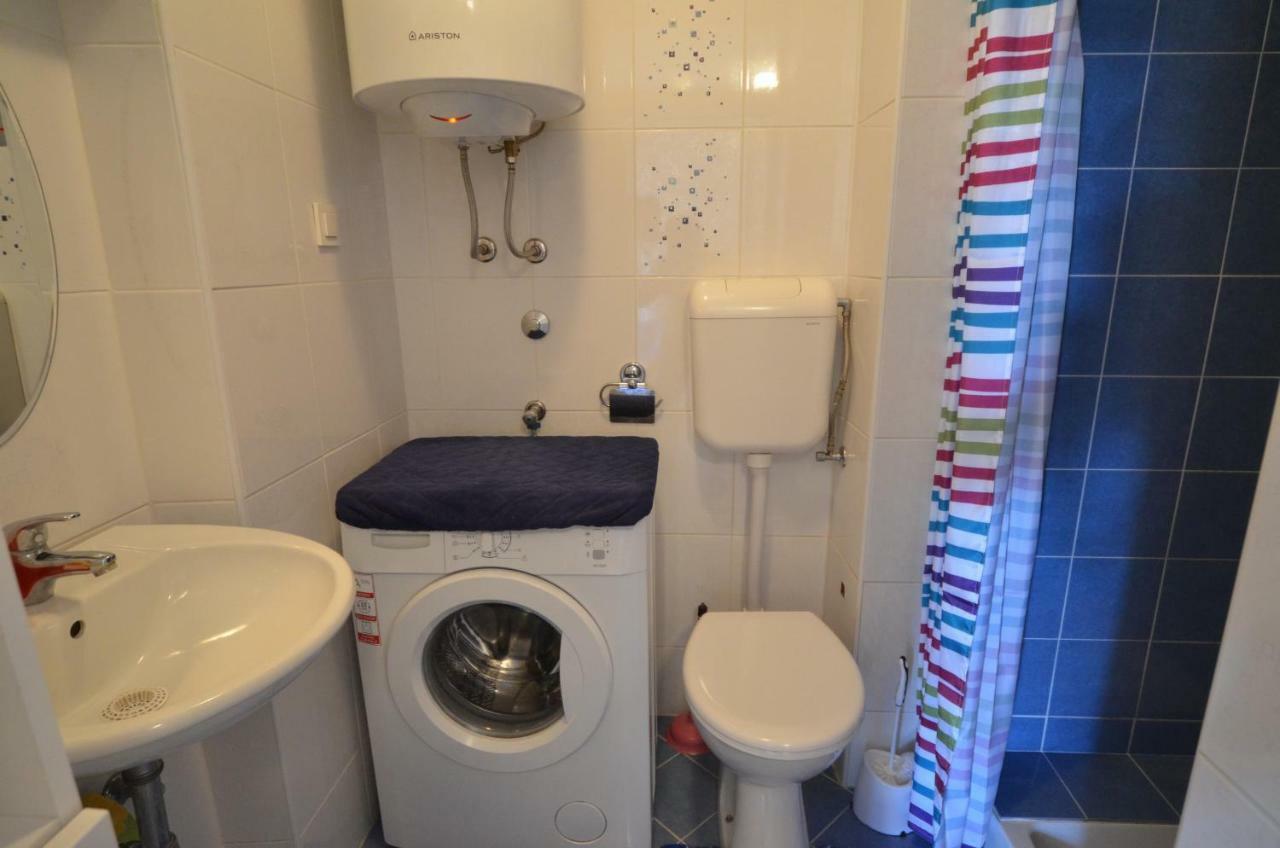 Apartman Terzic Rovinj Kültér fotó