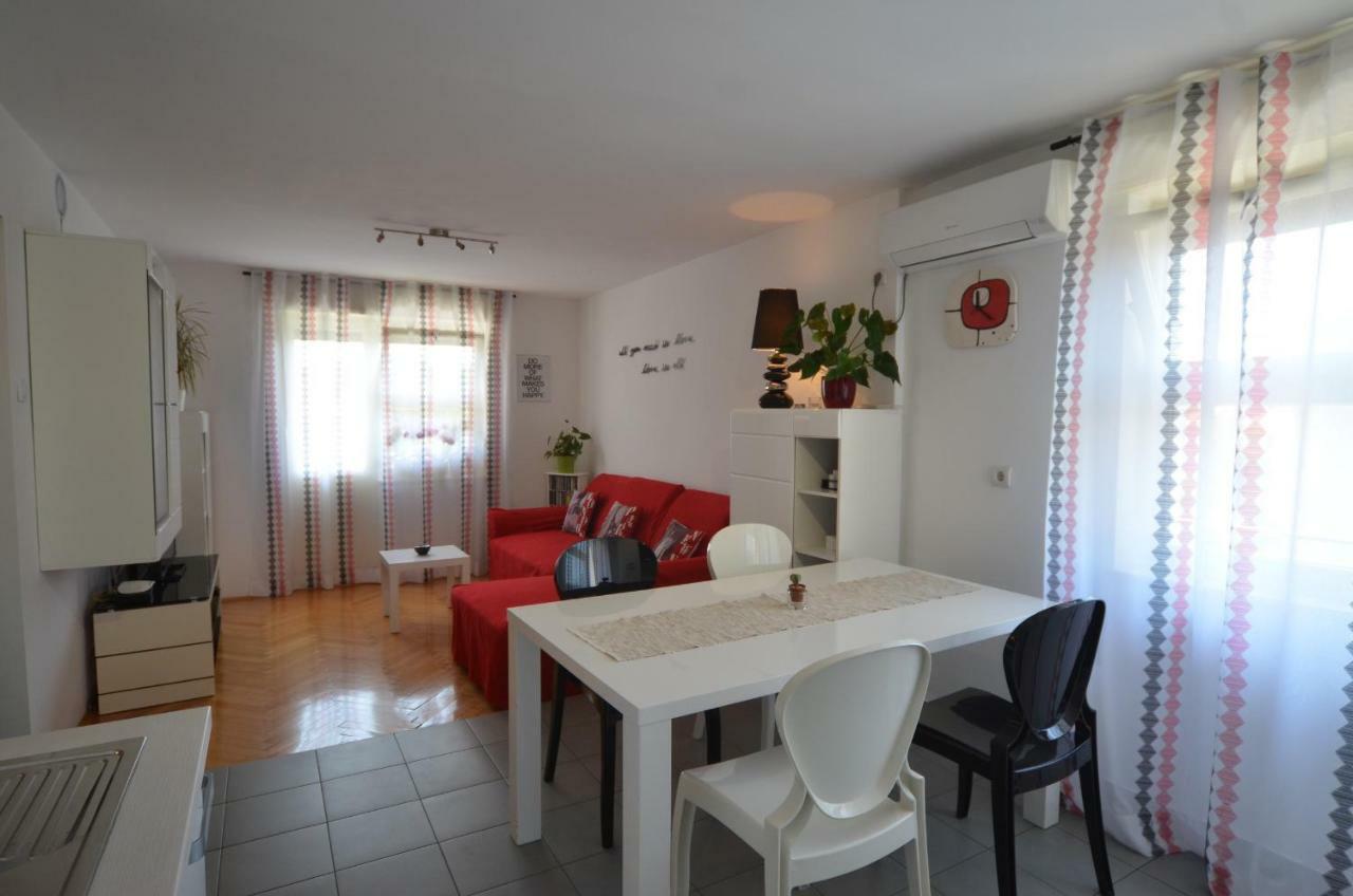 Apartman Terzic Rovinj Kültér fotó